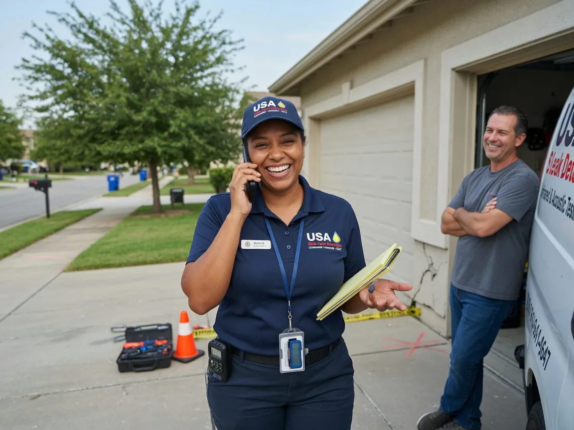 Slab Leak Repair Hermansville, MI FAQs